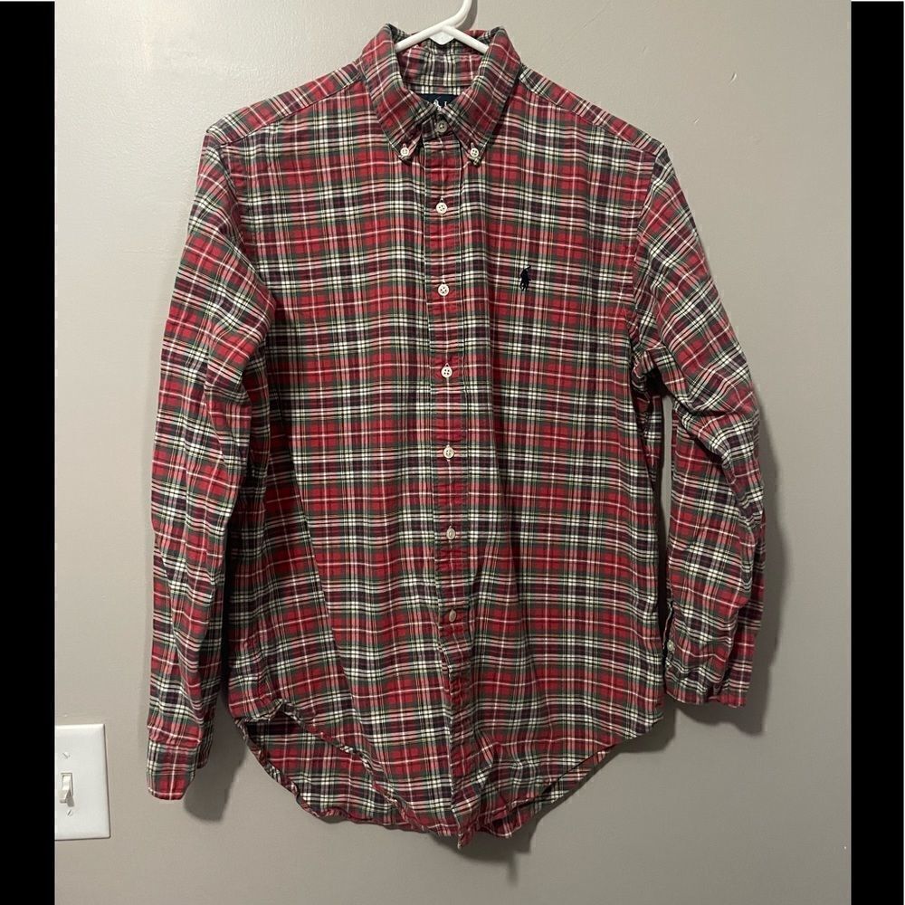 Polo Ralph Lauren long sleeve button down